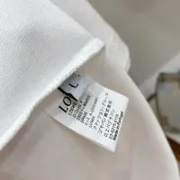 $72.00 USD LOEWE T-Shirts Short Sleeved For Men #1444379