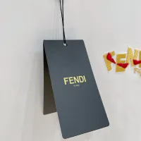 $72.00 USD Fendi T-Shirts Short Sleeved For Men #1444381