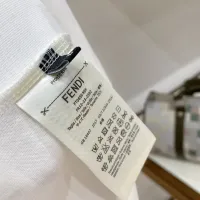 $72.00 USD Fendi T-Shirts Short Sleeved For Men #1444381