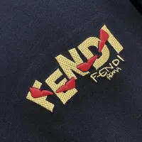 $72.00 USD Fendi T-Shirts Short Sleeved For Men #1444382