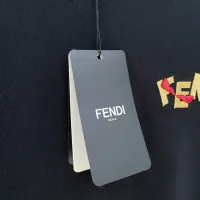 $72.00 USD Fendi T-Shirts Short Sleeved For Men #1444382