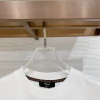 $72.00 USD Fendi T-Shirts Short Sleeved For Men #1444383