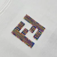 $72.00 USD Fendi T-Shirts Short Sleeved For Men #1444383