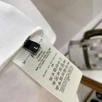 $72.00 USD Fendi T-Shirts Short Sleeved For Men #1444383