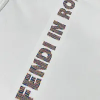 $72.00 USD Fendi T-Shirts Short Sleeved For Men #1444383