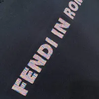 $72.00 USD Fendi T-Shirts Short Sleeved For Men #1444384