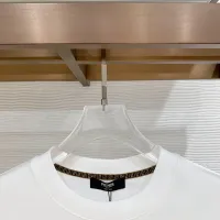 $72.00 USD Fendi T-Shirts Short Sleeved For Men #1444385