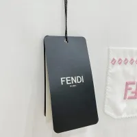 $72.00 USD Fendi T-Shirts Short Sleeved For Men #1444385