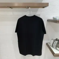 $72.00 USD Fendi T-Shirts Short Sleeved For Men #1444386