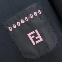$72.00 USD Fendi T-Shirts Short Sleeved For Men #1444386