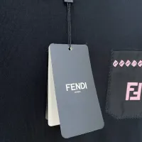 $72.00 USD Fendi T-Shirts Short Sleeved For Men #1444386
