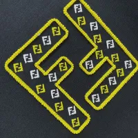 $72.00 USD Fendi T-Shirts Short Sleeved For Men #1444388