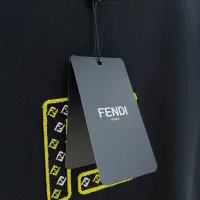 $72.00 USD Fendi T-Shirts Short Sleeved For Men #1444388