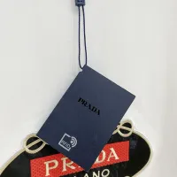 $72.00 USD Prada T-Shirts Short Sleeved For Men #1444389