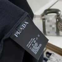 $72.00 USD Prada T-Shirts Short Sleeved For Men #1444390