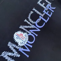 $72.00 USD Moncler T-Shirts Short Sleeved For Men #1444396