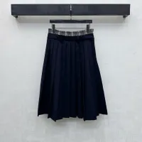 $122.00 USD MIU MIU Tracksuits Short Sleeved For Women #1444398