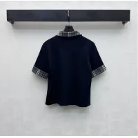$122.00 USD MIU MIU Tracksuits Short Sleeved For Women #1444398