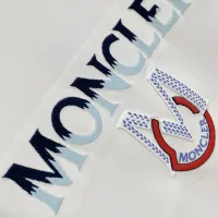$72.00 USD Moncler T-Shirts Short Sleeved For Men #1444401