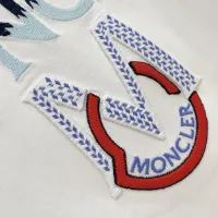 $72.00 USD Moncler T-Shirts Short Sleeved For Men #1444401