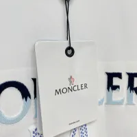 $72.00 USD Moncler T-Shirts Short Sleeved For Men #1444401