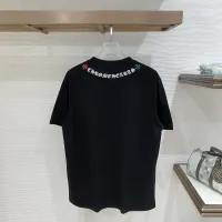 $72.00 USD Chrome Hearts T-Shirts Short Sleeved For Men #1444410