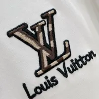 $72.00 USD Louis Vuitton LV T-Shirts Short Sleeved For Men #1444411