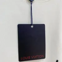 $72.00 USD Louis Vuitton LV T-Shirts Short Sleeved For Men #1444411