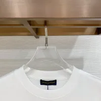 $72.00 USD Louis Vuitton LV T-Shirts Short Sleeved For Men #1444413