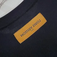 $72.00 USD Louis Vuitton LV T-Shirts Short Sleeved For Men #1444414