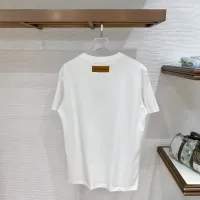 $72.00 USD Louis Vuitton LV T-Shirts Short Sleeved For Men #1444415