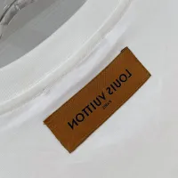 $72.00 USD Louis Vuitton LV T-Shirts Short Sleeved For Men #1444415