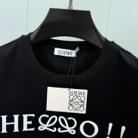 $72.00 USD LOEWE T-Shirts Short Sleeved For Unisex #1444418