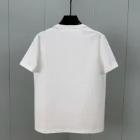 $76.00 USD Versace T-Shirts Short Sleeved For Unisex #1444424