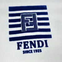 $80.00 USD Fendi T-Shirts Short Sleeved For Men #1444429