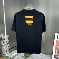 $80.00 USD Fendi T-Shirts Short Sleeved For Men #1444430