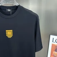 $80.00 USD Fendi T-Shirts Short Sleeved For Men #1444430