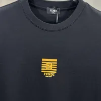 $80.00 USD Fendi T-Shirts Short Sleeved For Men #1444430