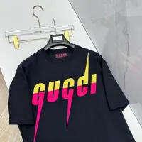 $68.00 USD Gucci T-Shirts Short Sleeved For Unisex #1444434