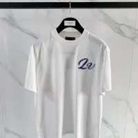 $72.00 USD Louis Vuitton LV T-Shirts Short Sleeved For Unisex #1444443