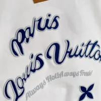 $72.00 USD Louis Vuitton LV T-Shirts Short Sleeved For Unisex #1444443