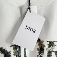$72.00 USD Christian Dior T-Shirts Short Sleeved For Unisex #1444445