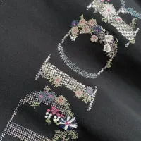 $72.00 USD Christian Dior T-Shirts Short Sleeved For Unisex #1444446