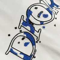 $72.00 USD Christian Dior T-Shirts Short Sleeved For Unisex #1444450