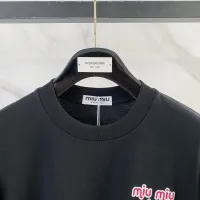 $72.00 USD MIU MIU T-Shirts Short Sleeved For Unisex #1444453