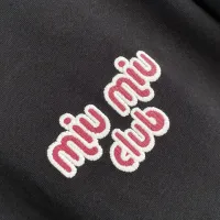 $72.00 USD MIU MIU T-Shirts Short Sleeved For Unisex #1444453