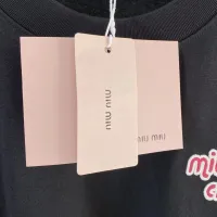 $72.00 USD MIU MIU T-Shirts Short Sleeved For Unisex #1444453