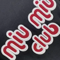 $72.00 USD MIU MIU T-Shirts Short Sleeved For Unisex #1444453