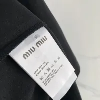 $72.00 USD MIU MIU T-Shirts Short Sleeved For Unisex #1444455