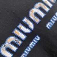 $72.00 USD MIU MIU T-Shirts Short Sleeved For Unisex #1444455